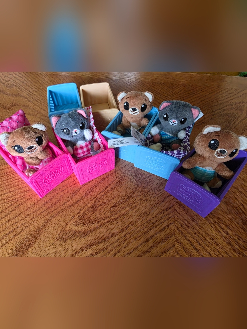 Tiny Tukkins Babies Set